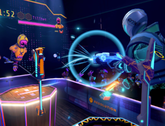 Blaston Is An Essential Oculus Quest 2 Game